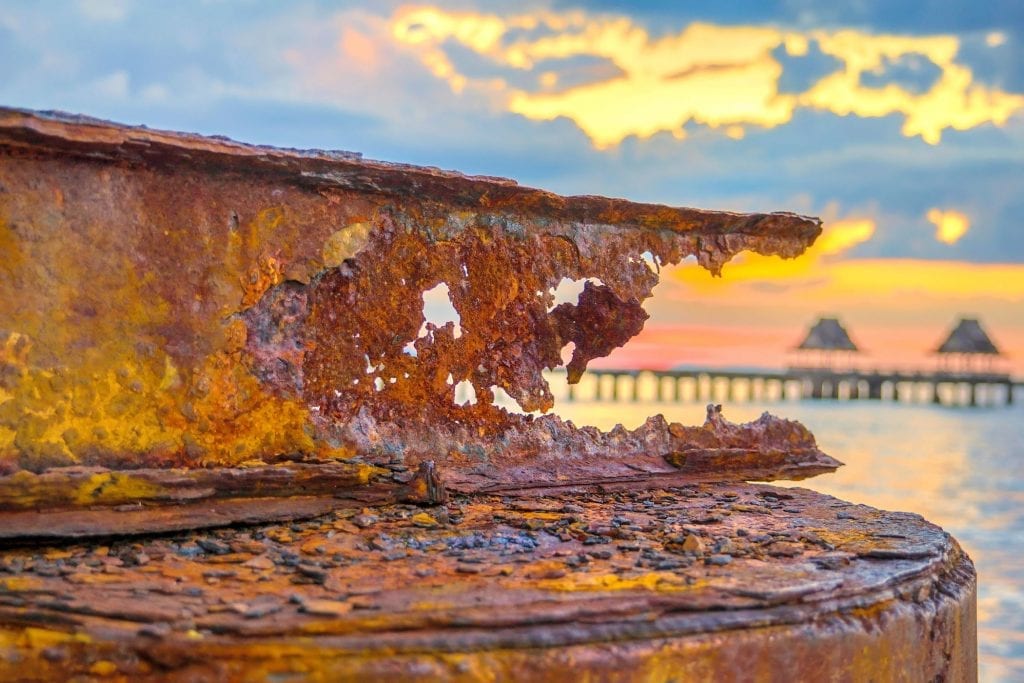 Corrosion vs Rust - What's the Difference?