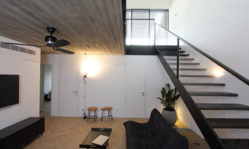 Town-House in Tel-Aviv