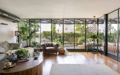 Tel-Aviv Penthouse