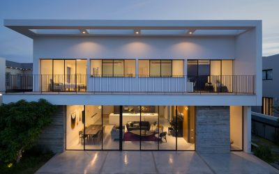 Modern & Clean Design in Savyon