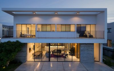 Modern & Clean Design in Savyon
