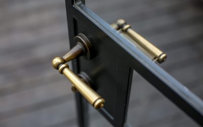 TUVAL’s Steel-Windows & Doors Handles Collection
